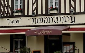 Hotel le Normandy Wissant